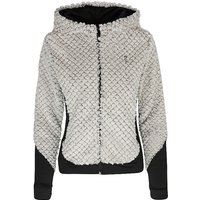 AULP Damen Unterziehjacke Utjil schwarz | XL von AULP