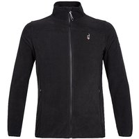 AULP Herren Fleecejacke Ruben schwarz | L von AULP