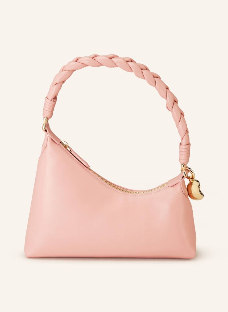 Aupen Schultertasche Nirvana rosa von AUPEN