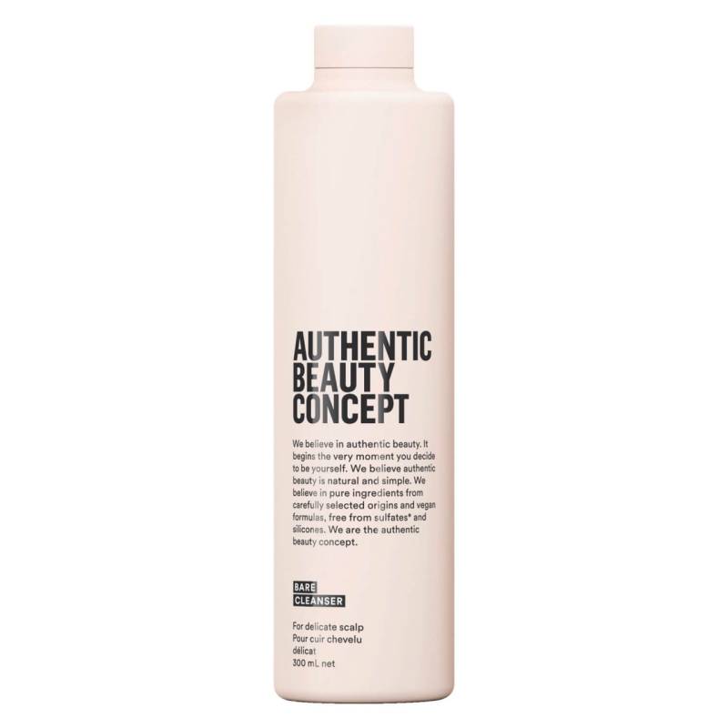 ABC Care - Bare Cleanser von AUTHENTIC BEAUTY CONCEPT