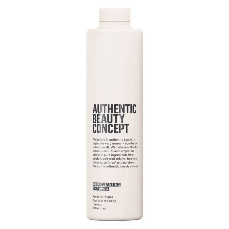 ABC Care - Deep Cleansing Shampoo von AUTHENTIC BEAUTY CONCEPT