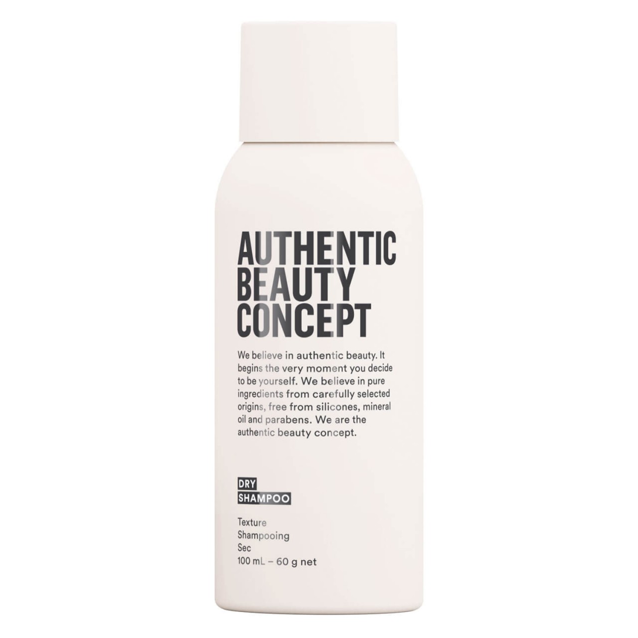 ABC Care - Dry Shampoo von AUTHENTIC BEAUTY CONCEPT