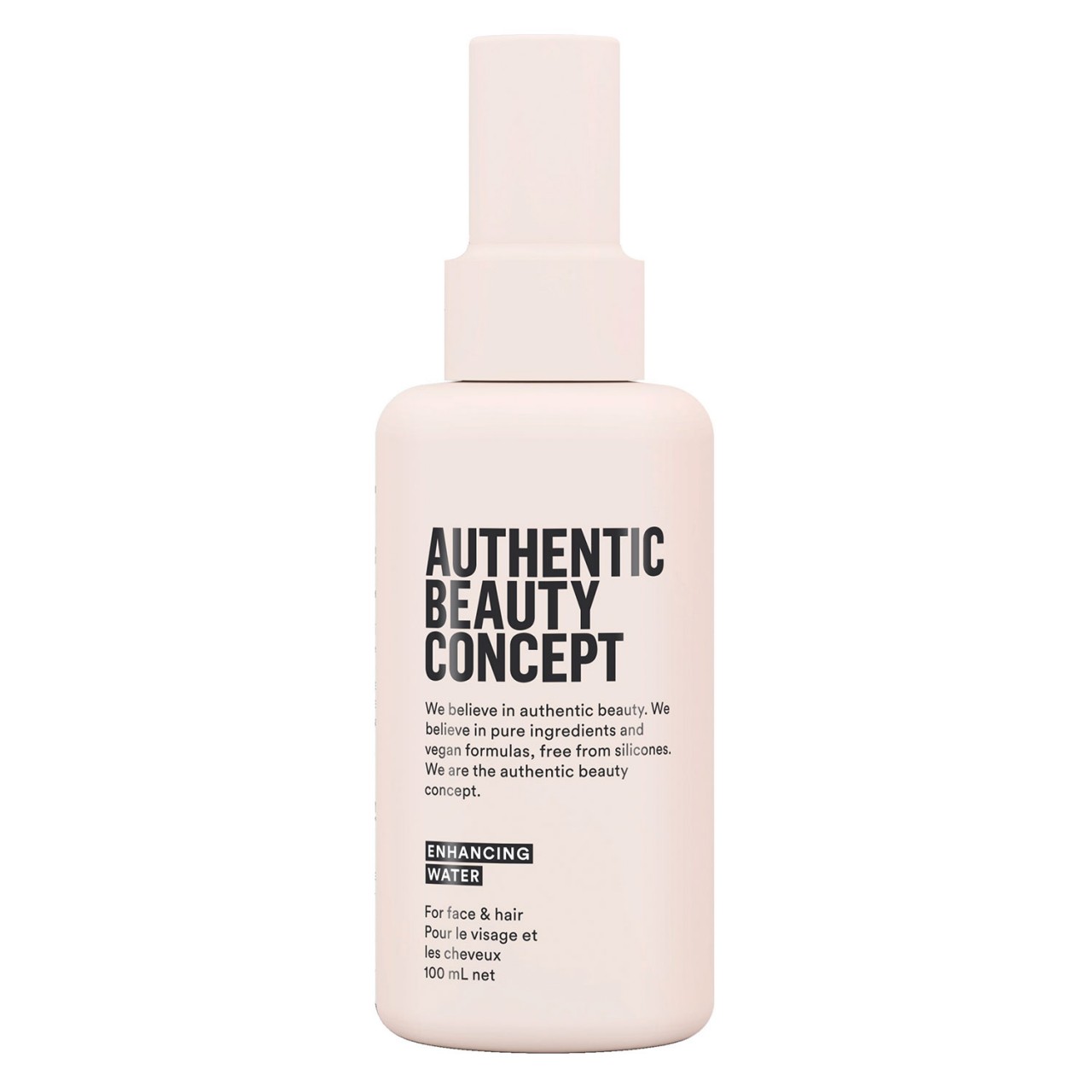 ABC Care - Enhancing Water von AUTHENTIC BEAUTY CONCEPT