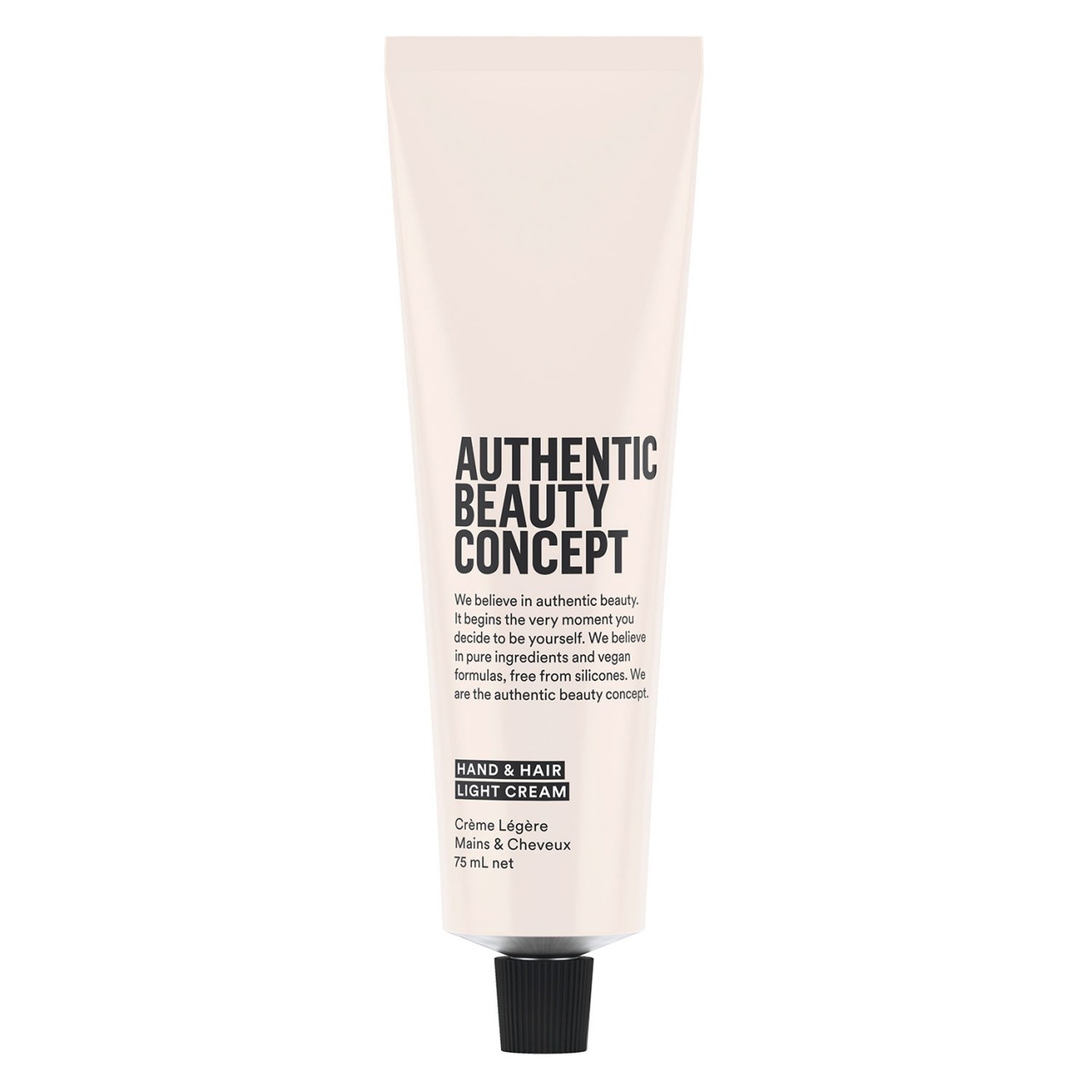 ABC Care - Hand & Hair Light Cream von AUTHENTIC BEAUTY CONCEPT