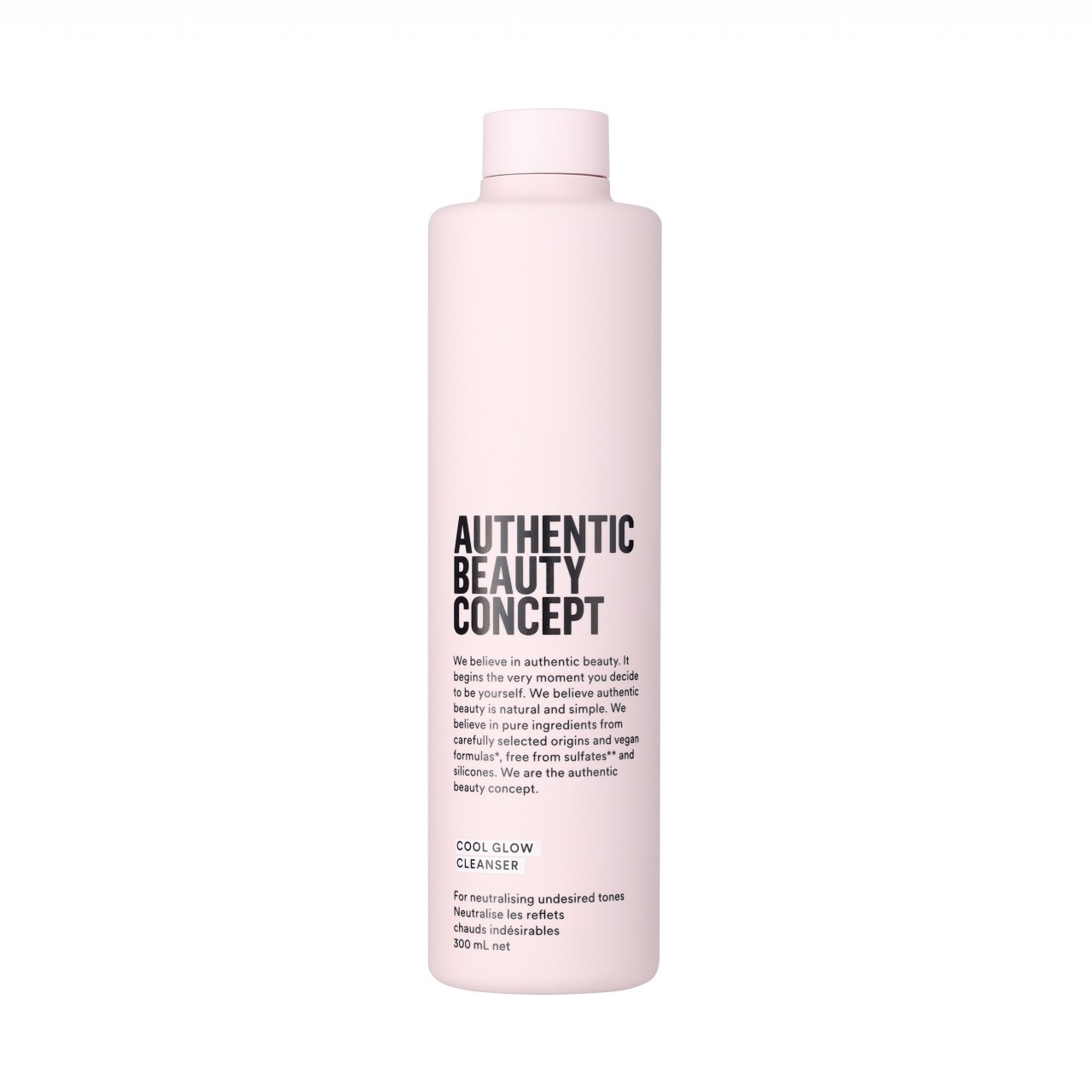 ABC Glow - Cool Cleanser von AUTHENTIC BEAUTY CONCEPT