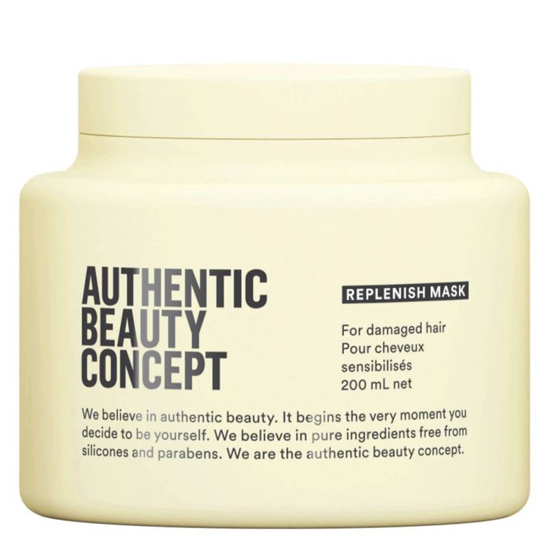 ABC Replenish - Mask von AUTHENTIC BEAUTY CONCEPT