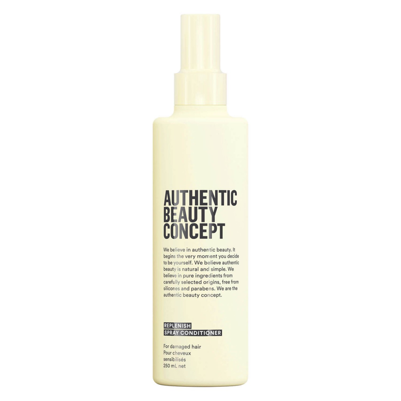 ABC Replenish - Spray Conditioner von AUTHENTIC BEAUTY CONCEPT