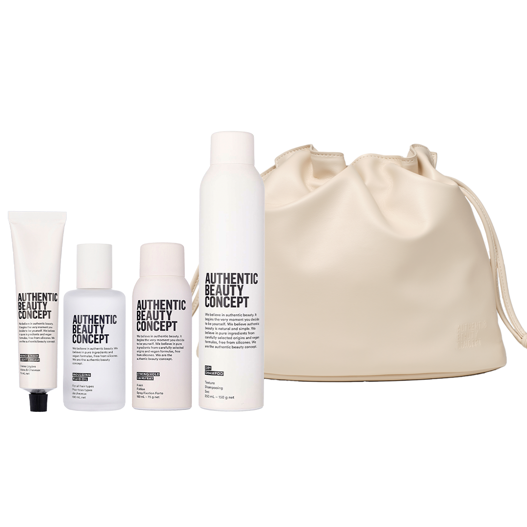 ABC Styling - Authentic Beauty Concept Styling & Beyond Hair Set 2024 von AUTHENTIC BEAUTY CONCEPT