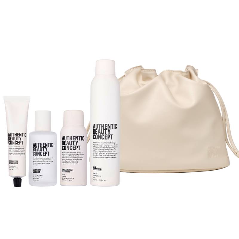 ABC Styling - Authentic Beauty Concept Styling & Beyond Hair Set 2024 von AUTHENTIC BEAUTY CONCEPT