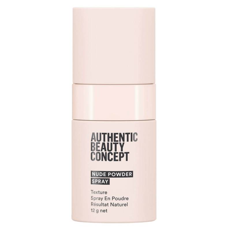 ABC Styling - Nude Powder Spray von AUTHENTIC BEAUTY CONCEPT