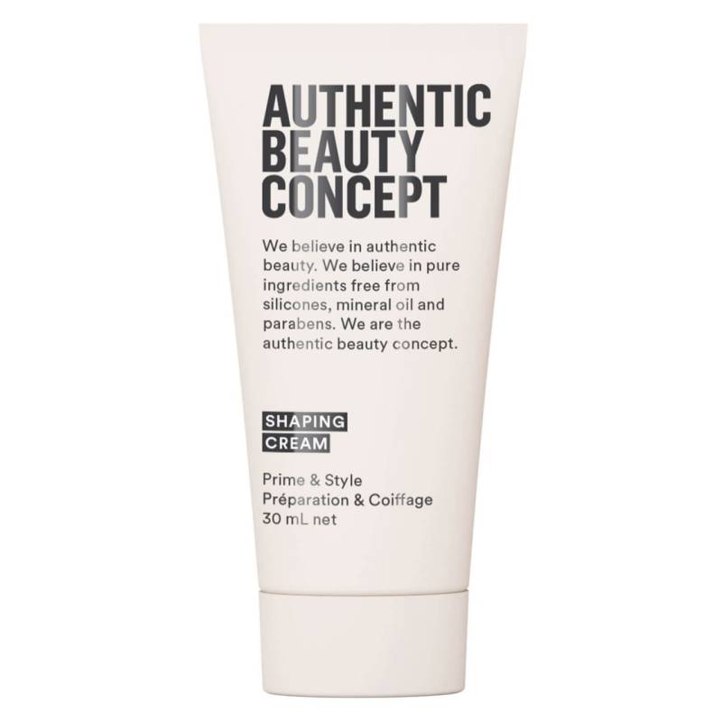 ABC Styling - Shaping Cream von AUTHENTIC BEAUTY CONCEPT