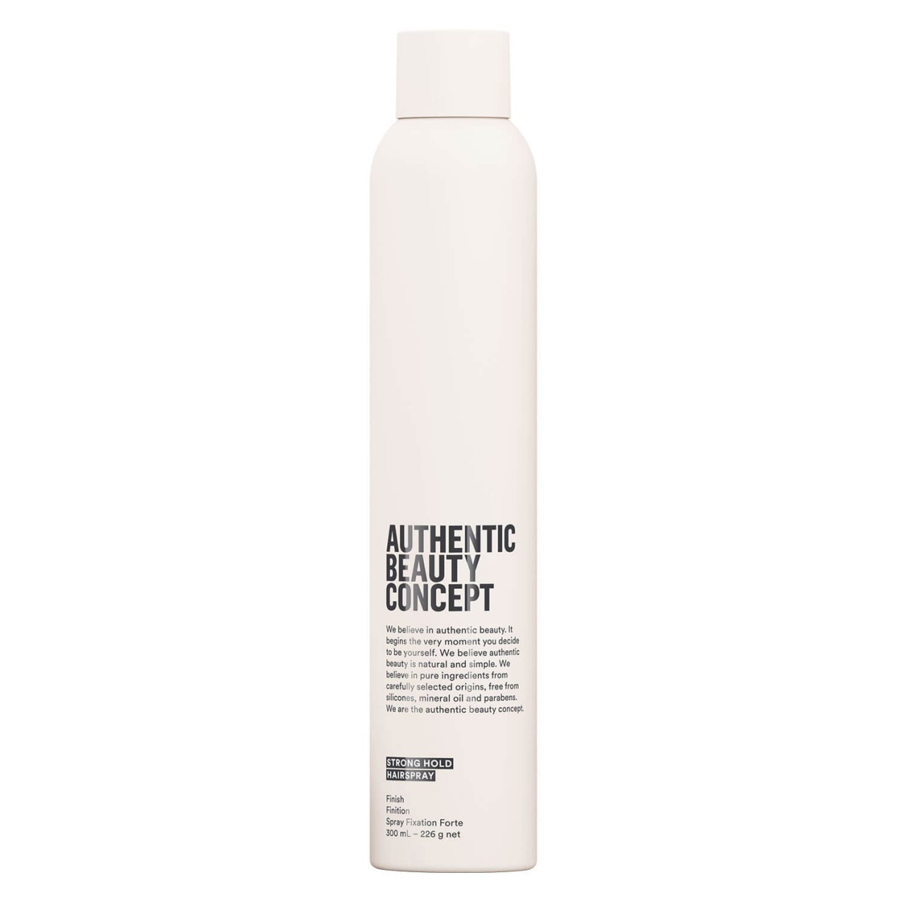 ABC Styling - Strong Hold Hairspray von AUTHENTIC BEAUTY CONCEPT