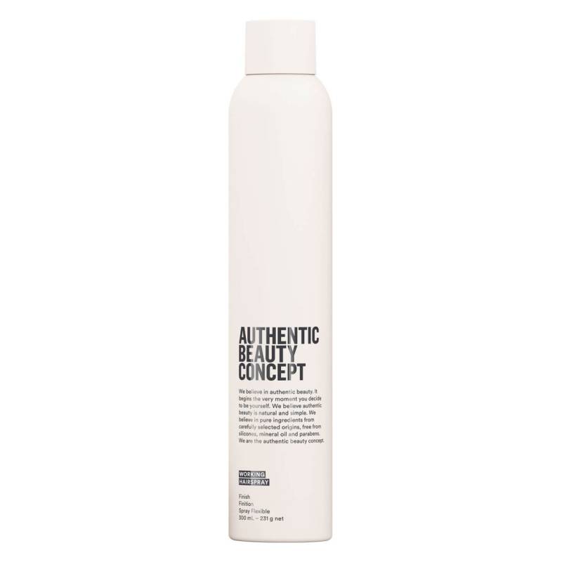 ABC Styling - Working Hairspray von AUTHENTIC BEAUTY CONCEPT