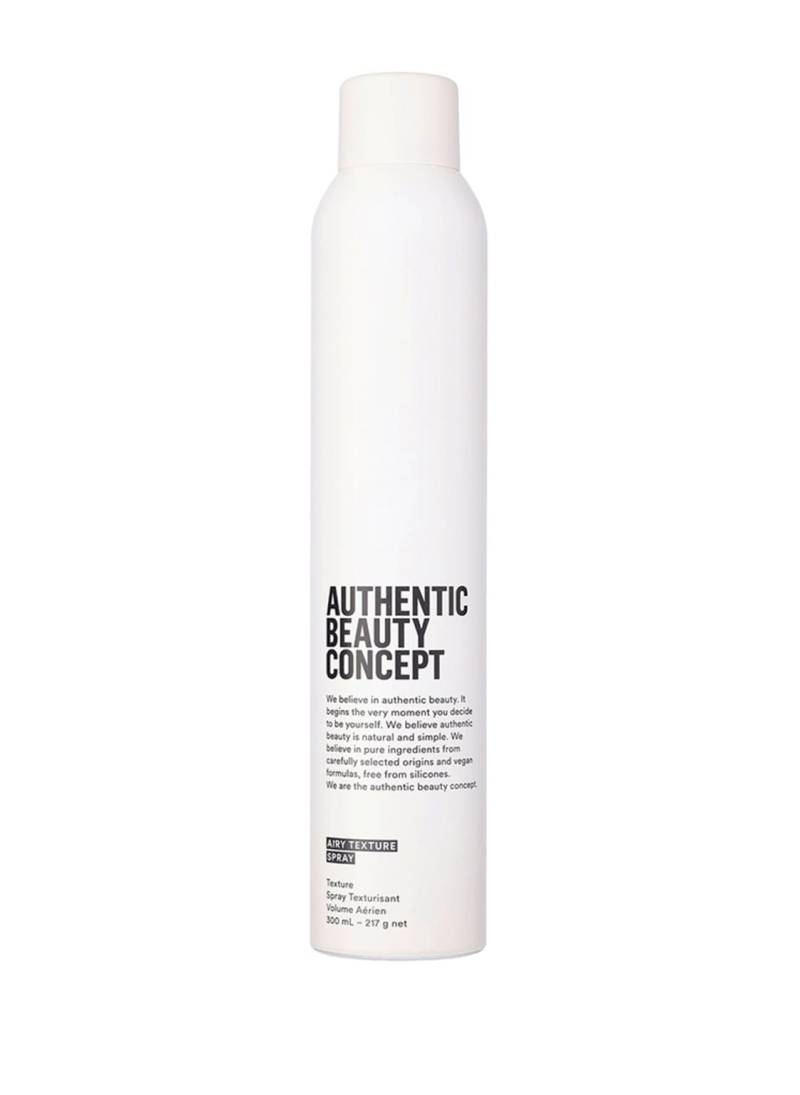 Authentic Beauty Concept Airy Texture Spray Texturspray 300 ml von AUTHENTIC BEAUTY CONCEPT