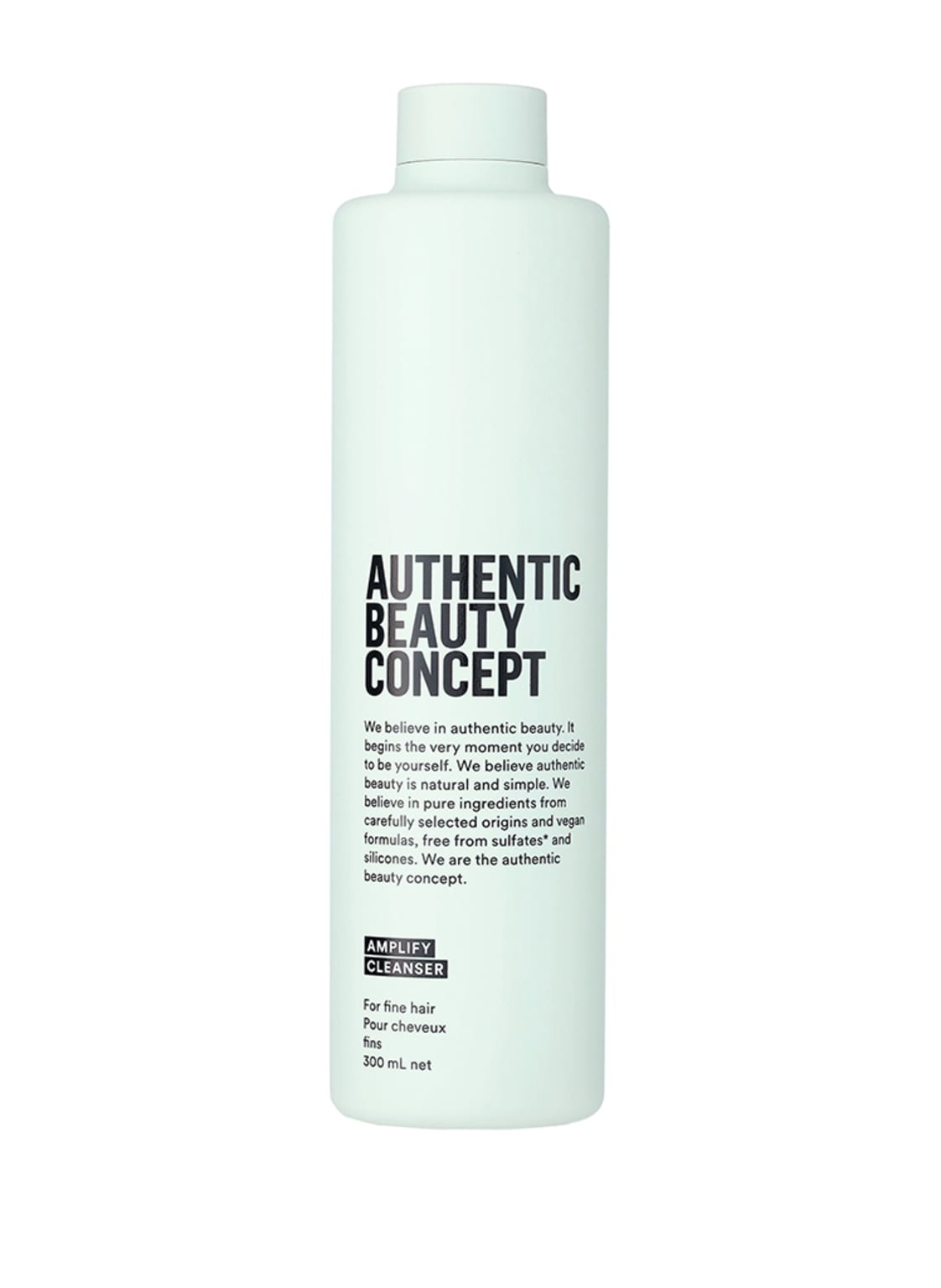 Authentic Beauty Concept Amplify Cleanser Schwereloses Shampoo 300 ml von AUTHENTIC BEAUTY CONCEPT