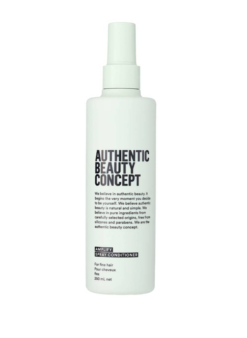 Authentic Beauty Concept Amplify Spray Conditioner Conditioner 250 ml von AUTHENTIC BEAUTY CONCEPT