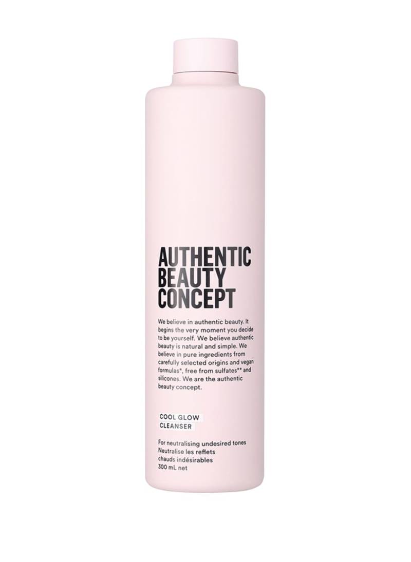 Authentic Beauty Concept Cool Glow Cleanser Silbershampoo 300 ml von AUTHENTIC BEAUTY CONCEPT