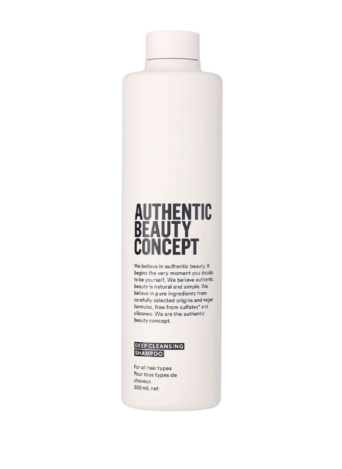 Authentic Beauty Concept Deep Cleansing Shampoo Shampoo 300 ml von AUTHENTIC BEAUTY CONCEPT