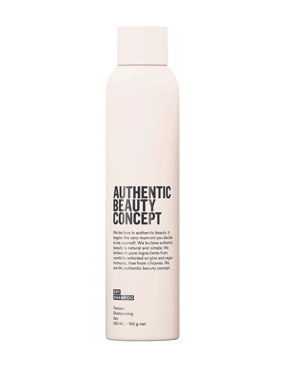 Authentic Beauty Concept Dry Shampoo Trockenshampoo 250 ml von AUTHENTIC BEAUTY CONCEPT