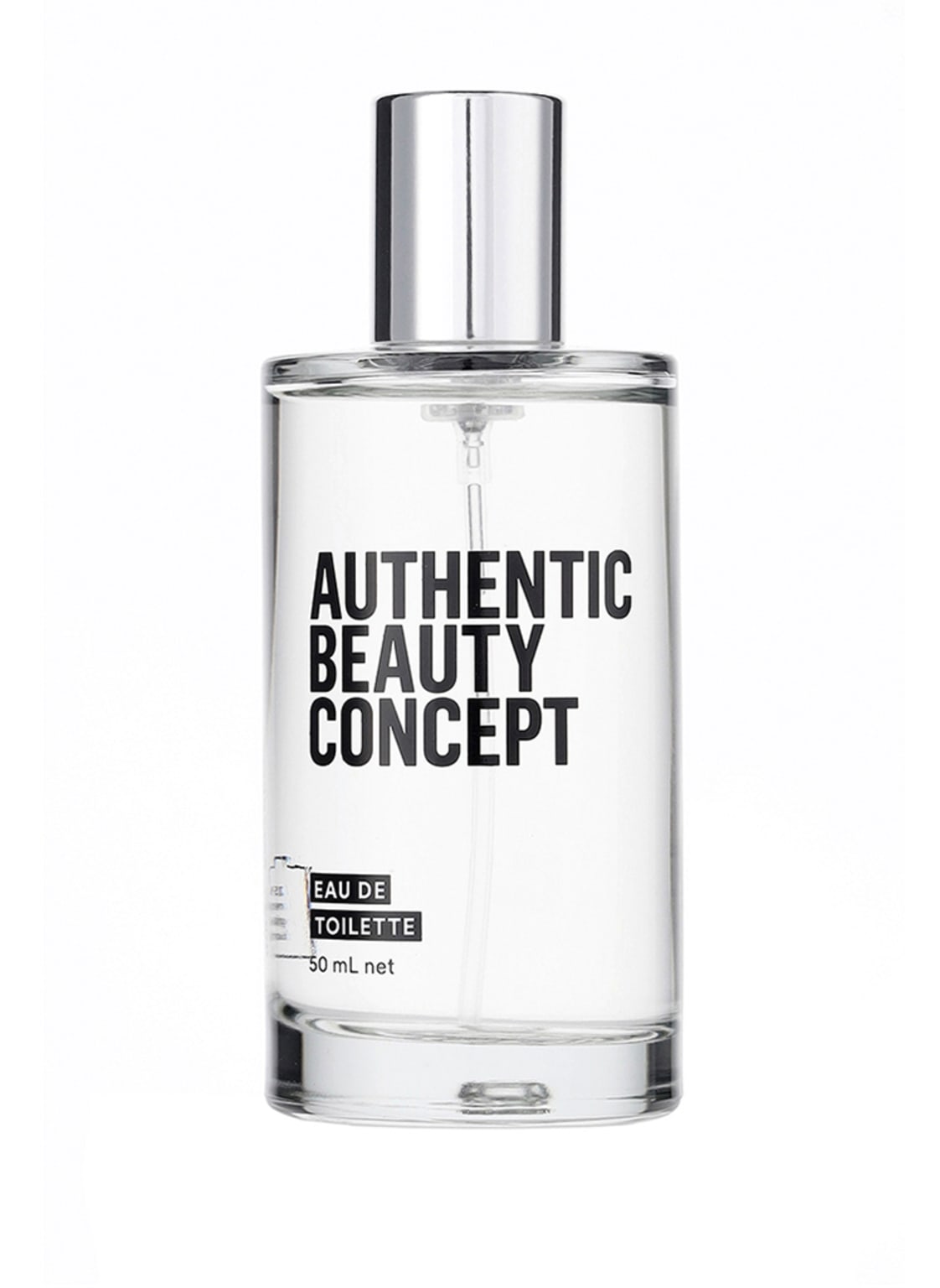 Authentic Beauty Concept Eau De Toilette Eau de Toilette 50 ml von AUTHENTIC BEAUTY CONCEPT