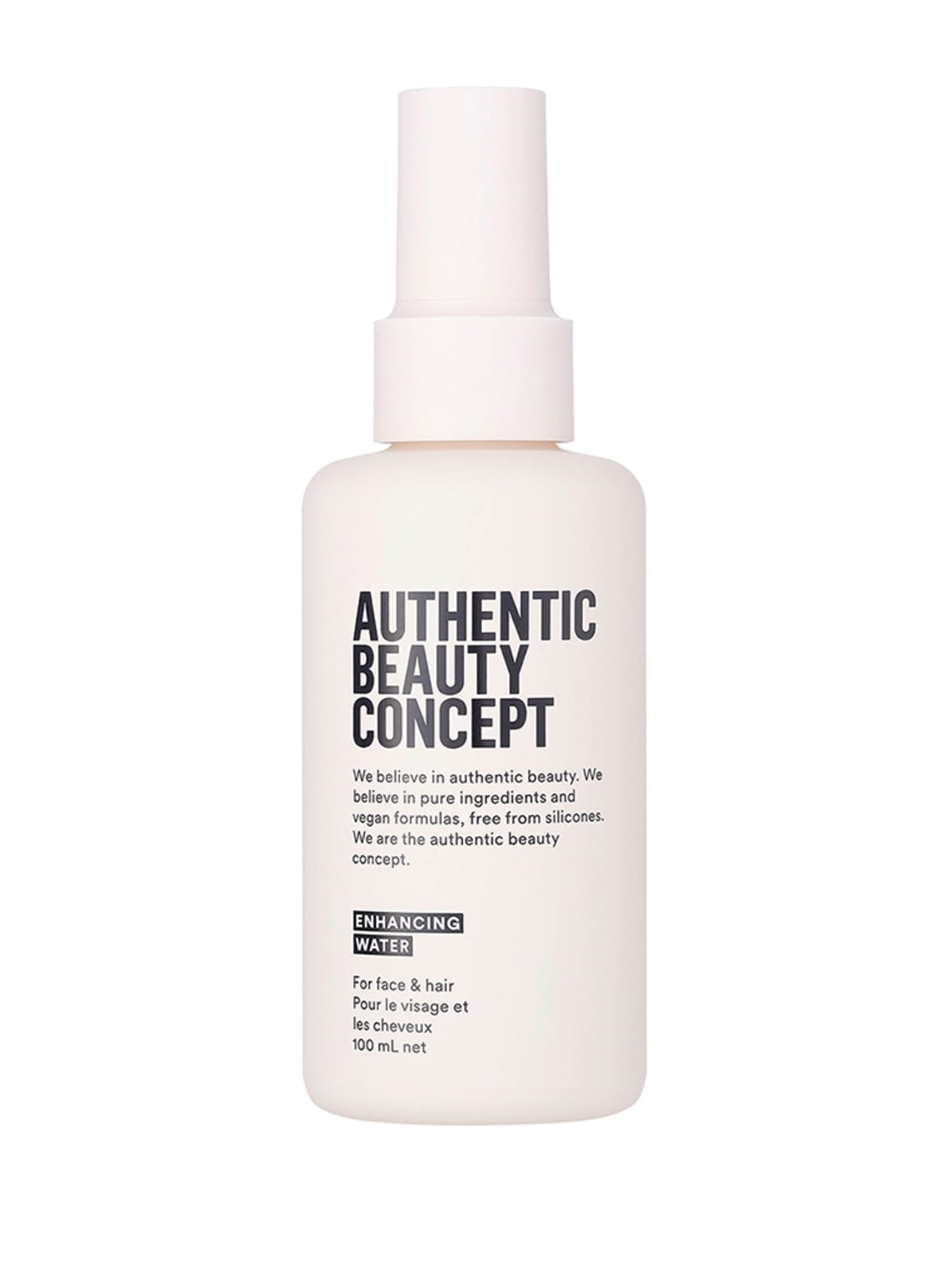 Authentic Beauty Concept Enhancing Water Haar- und Gesichtsspray 100 ml von AUTHENTIC BEAUTY CONCEPT