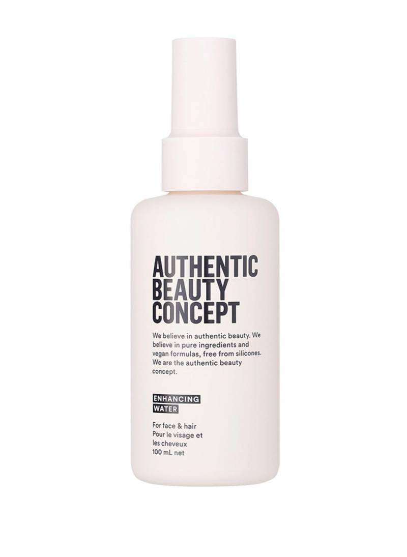 Authentic Beauty Concept Enhancing Water Haar- und Gesichtsspray 100 ml von AUTHENTIC BEAUTY CONCEPT