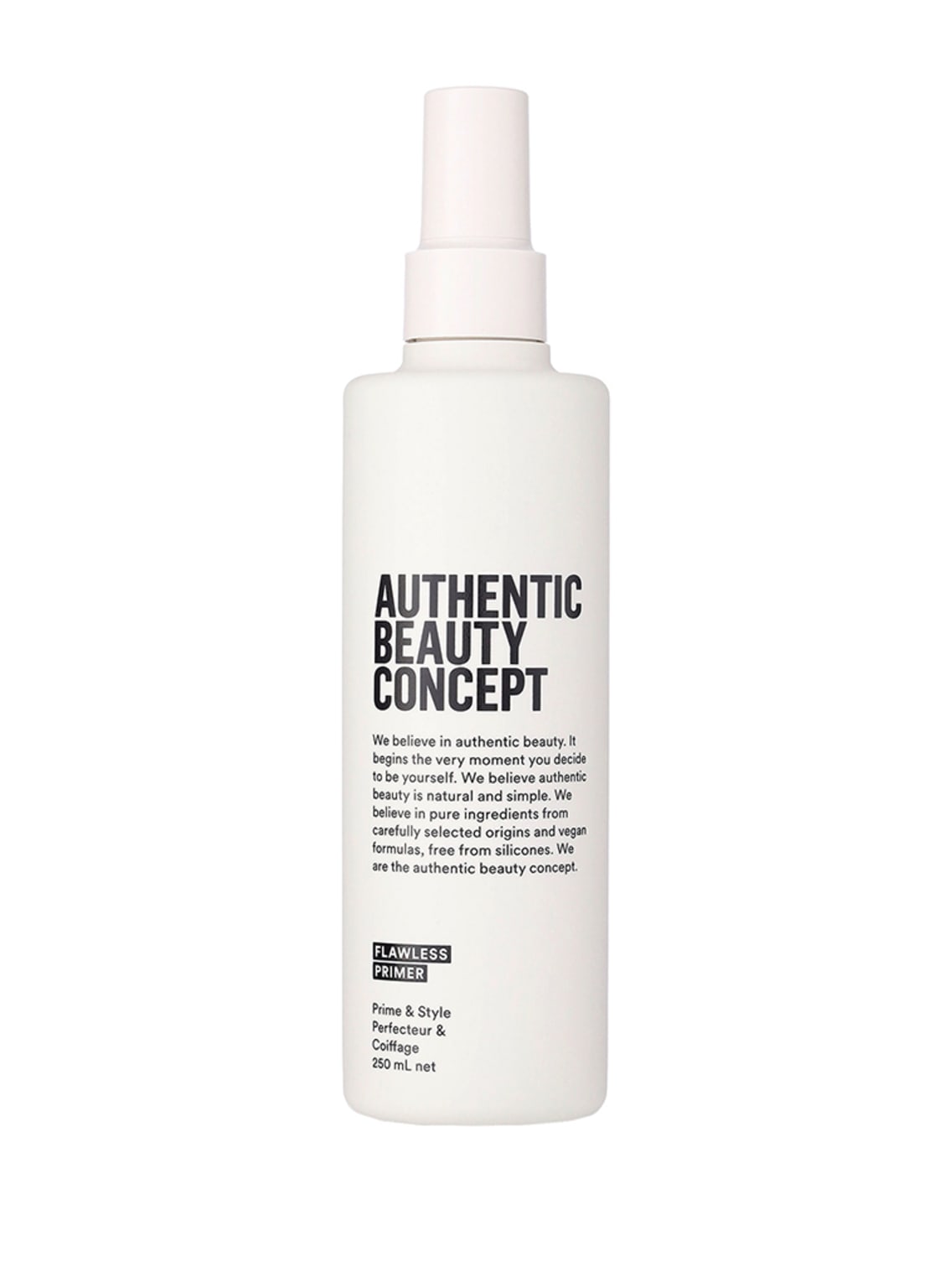 Authentic Beauty Concept Flawless Primer Styling Spray 250 ml von AUTHENTIC BEAUTY CONCEPT