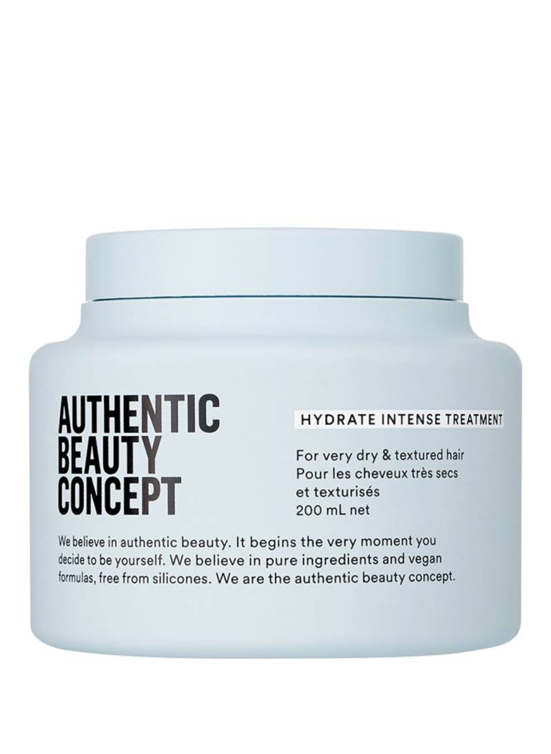 Authentic Beauty Concept Hydrate Intense Treatment Haarmaske 200 ml von AUTHENTIC BEAUTY CONCEPT