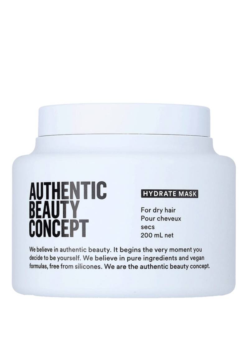 Authentic Beauty Concept Hydrate Mask Haarmaske 200 ml von AUTHENTIC BEAUTY CONCEPT