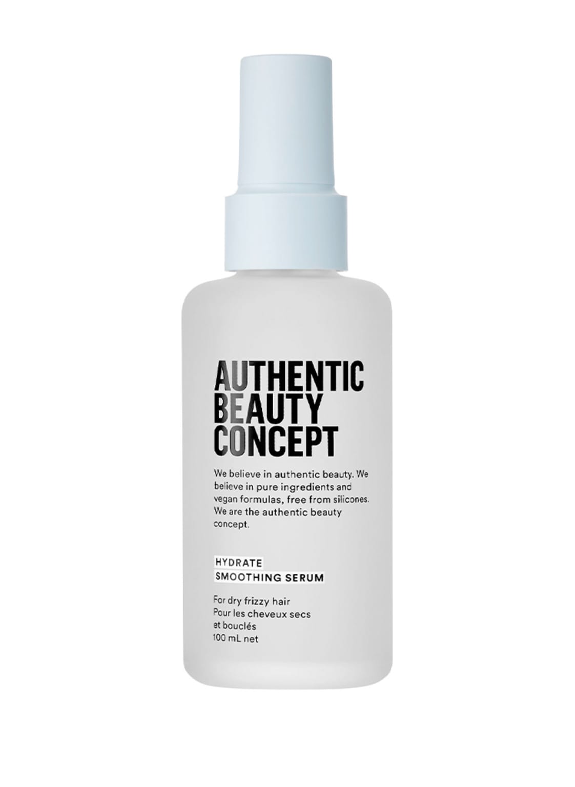 Authentic Beauty Concept Hydrate Smoothing Serum Haarserum 100 ml von AUTHENTIC BEAUTY CONCEPT