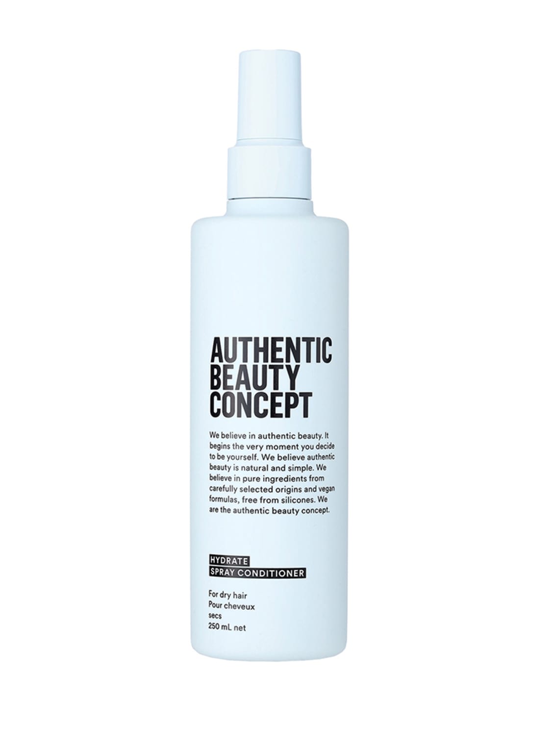 Authentic Beauty Concept Hydrate Spray Conditioner Leave-In Conditioner 250 ml von AUTHENTIC BEAUTY CONCEPT