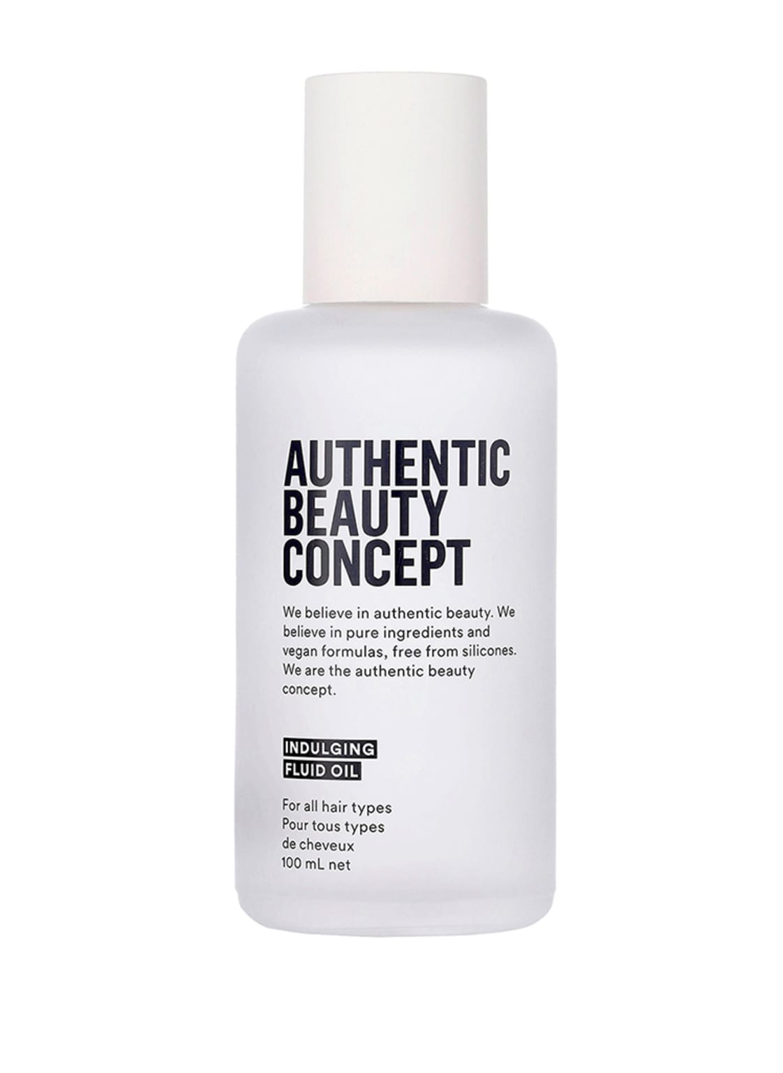 Authentic Beauty Concept Indulging Fluid Oil Haaröl 100 ml von AUTHENTIC BEAUTY CONCEPT