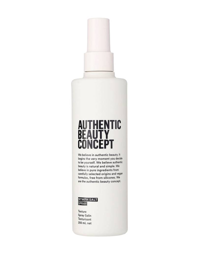 Authentic Beauty Concept Nymph Salt Spray Styling Spray 250 ml von AUTHENTIC BEAUTY CONCEPT