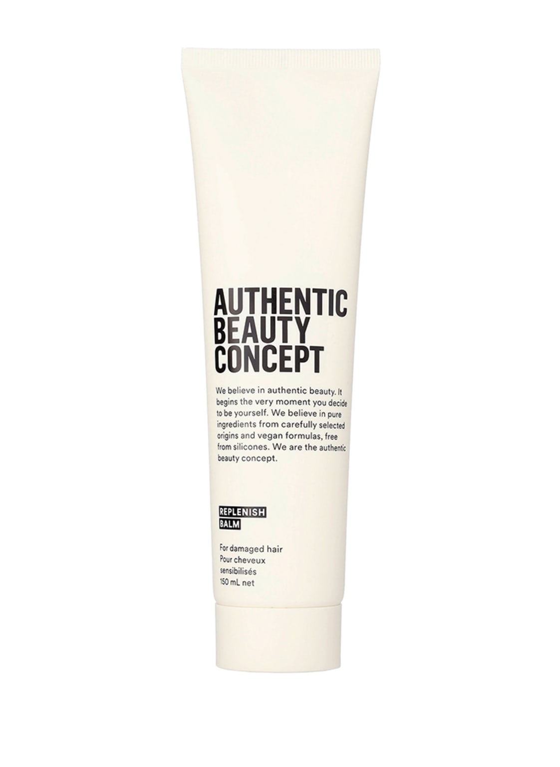 Authentic Beauty Concept Replenish Balm Hitzeschutz Styling Balsam 150 ml von AUTHENTIC BEAUTY CONCEPT