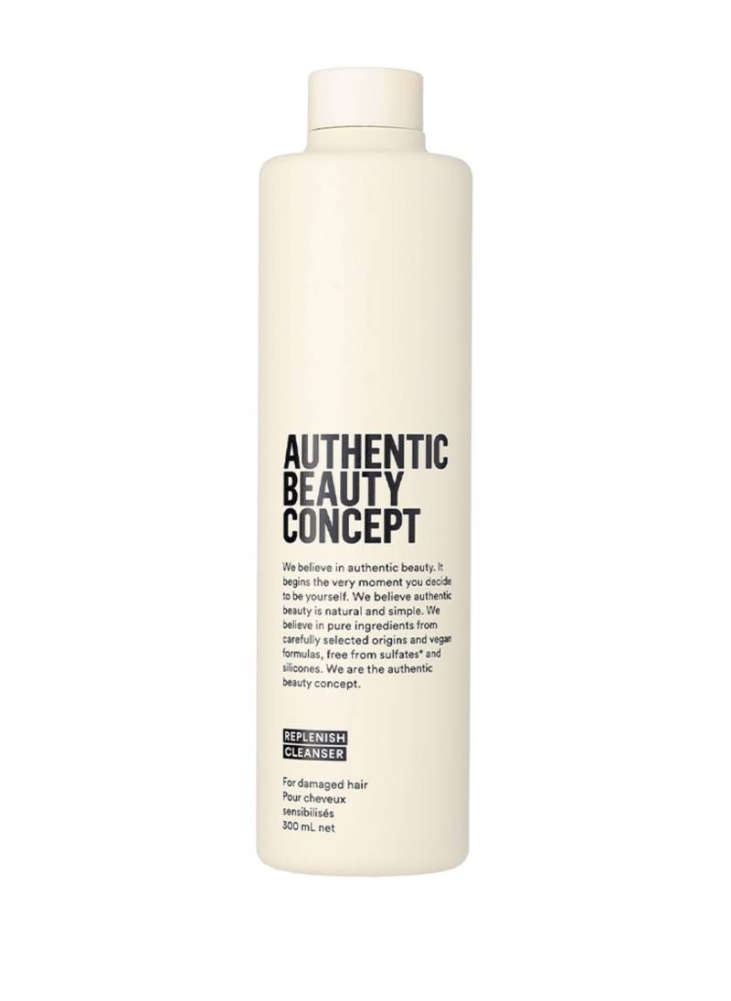 Authentic Beauty Concept Replenish Cleanser Nährendes Shampoo 300 ml von AUTHENTIC BEAUTY CONCEPT