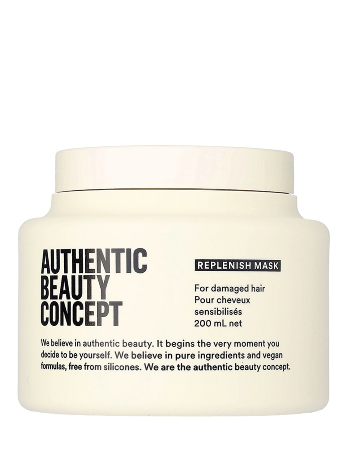 Authentic Beauty Concept Replenish Mask Haarmaske 200 ml von AUTHENTIC BEAUTY CONCEPT