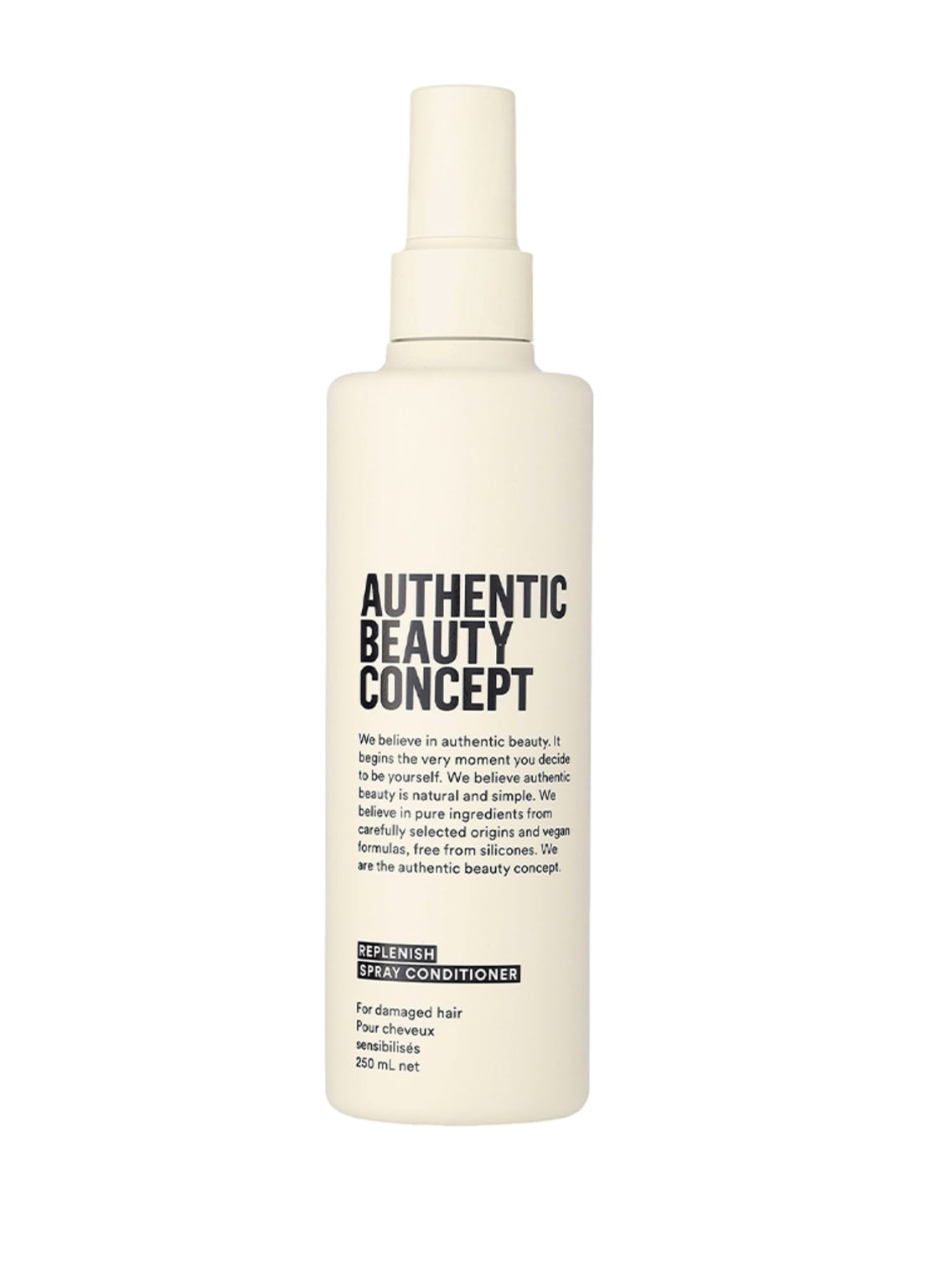 Authentic Beauty Concept Replenish Spray Conditioner Leave-in Conditioner 250 ml von AUTHENTIC BEAUTY CONCEPT