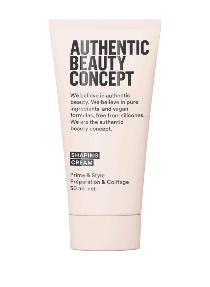 Authentic Beauty Concept Shaping Cream Haarstylingcreme 30 ml von AUTHENTIC BEAUTY CONCEPT