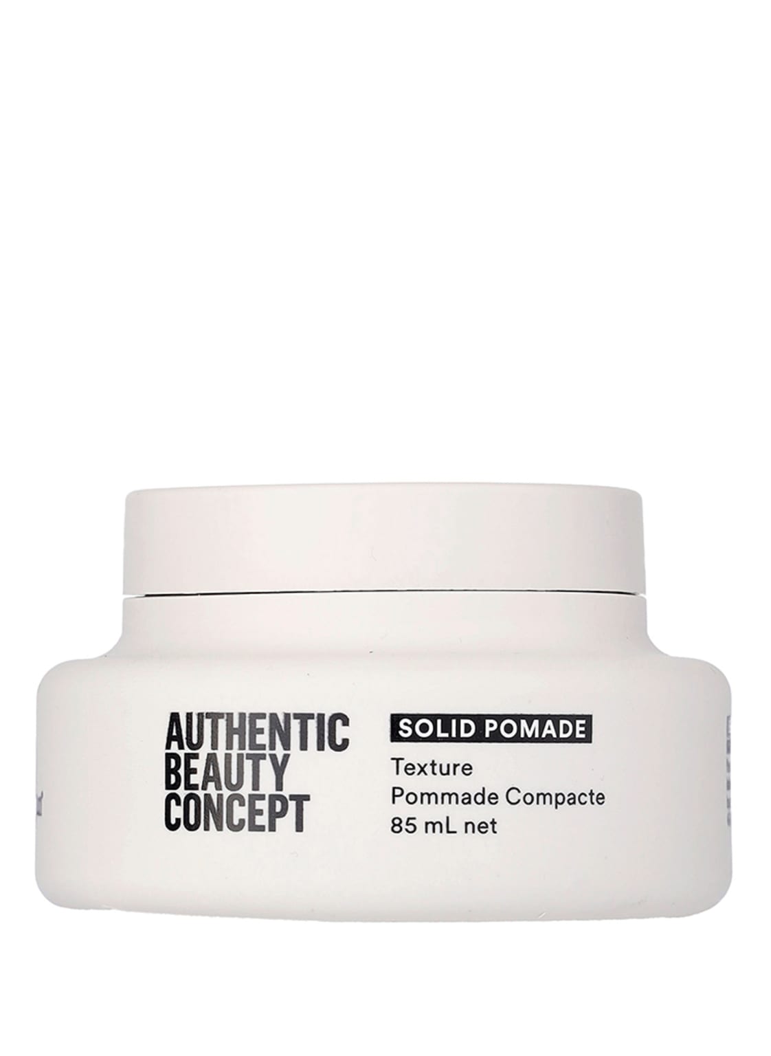 Authentic Beauty Concept Solid Pomade Stylingcreme 85 ml von AUTHENTIC BEAUTY CONCEPT