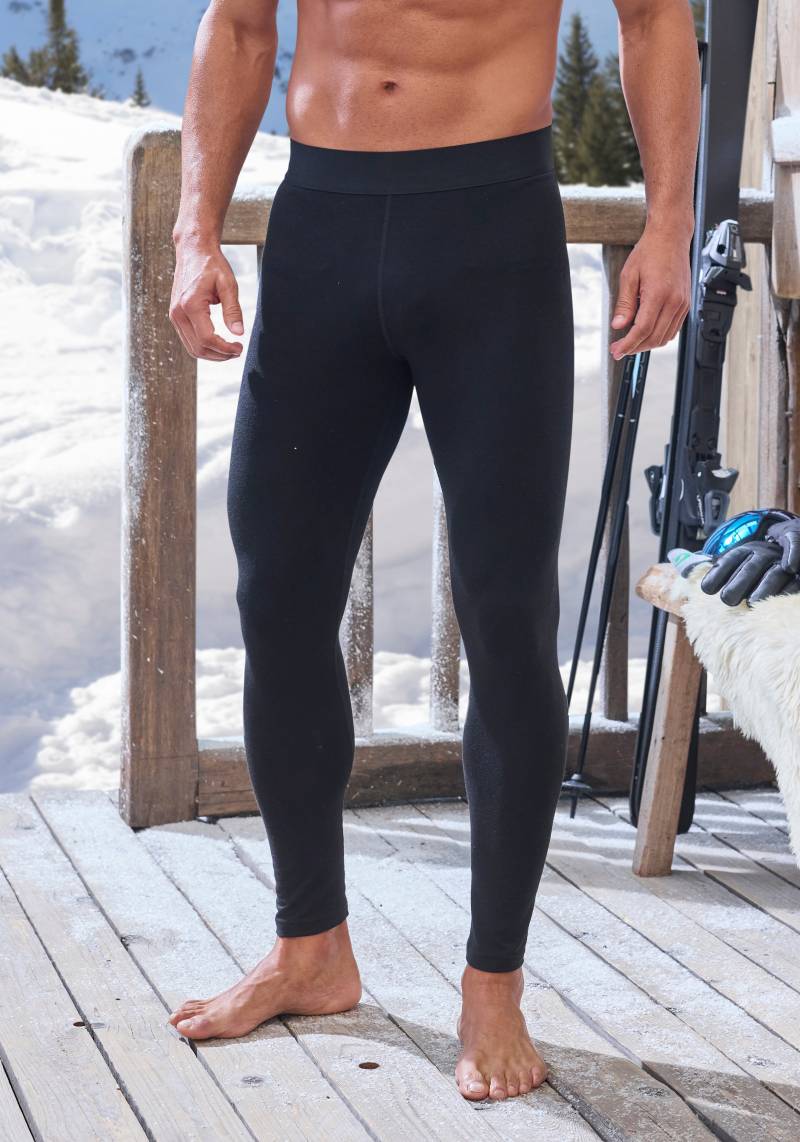 AUTHENTIC LE JOGGER Leggings, mit wärmendem Wollanteil von AUTHENTIC LE JOGGER