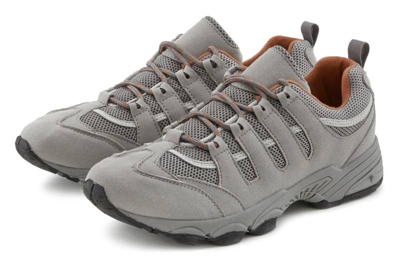 AUTHENTIC LE JOGGER Sneaker, Schnürhalbschuh,Freizeitschuh,Outdoor-Trekking-Look VEGAN von AUTHENTIC LE JOGGER