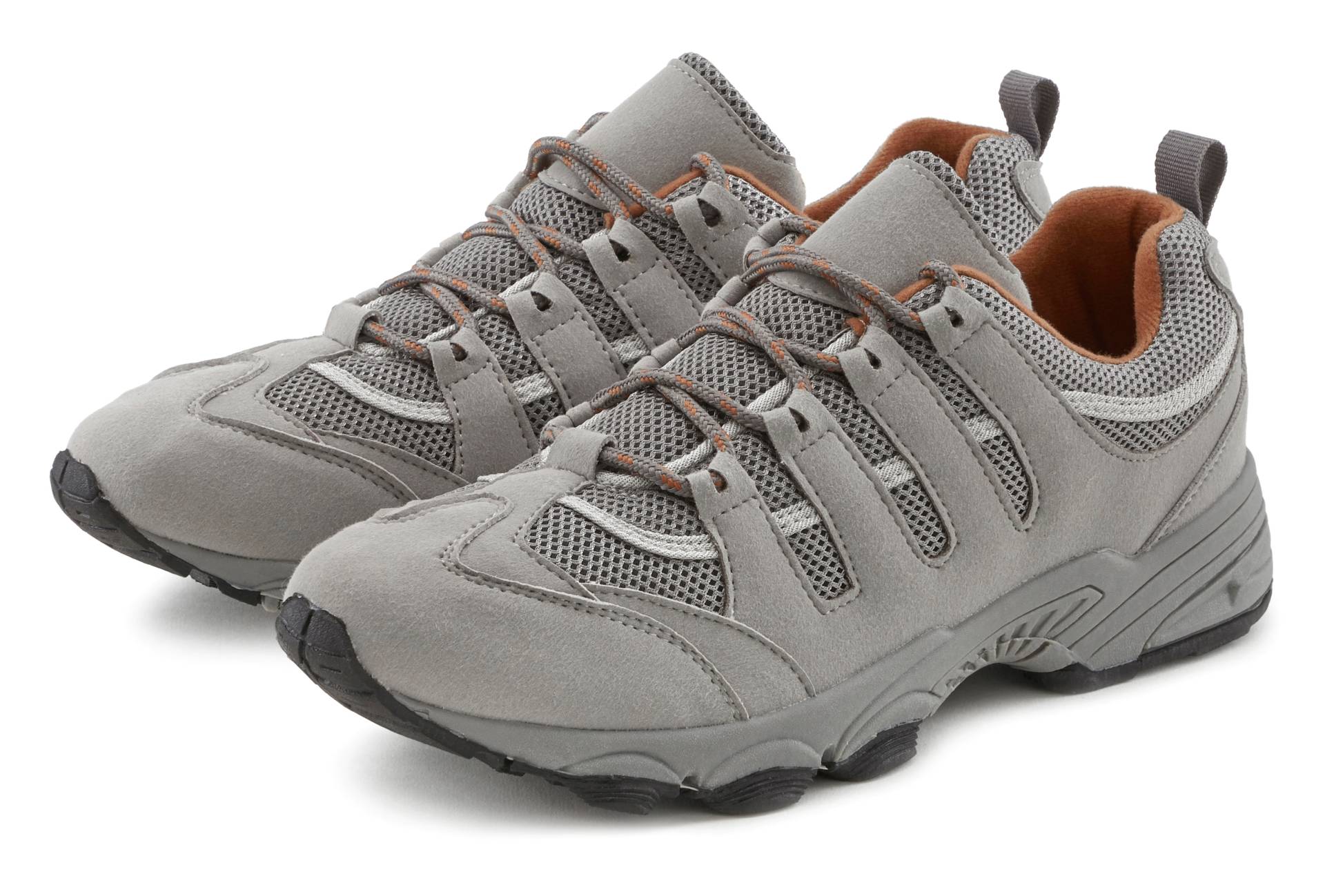 AUTHENTIC LE JOGGER Sneaker, Schnürhalbschuh,Freizeitschuh,Outdoor-Trekking-Look VEGAN AUTHENTIC LE JOGGER Sneaker, Schnürhalbschuh,Freizeitschuh,Outdoor-Trekking-Look VEGAN von AUTHENTIC LE JOGGER
