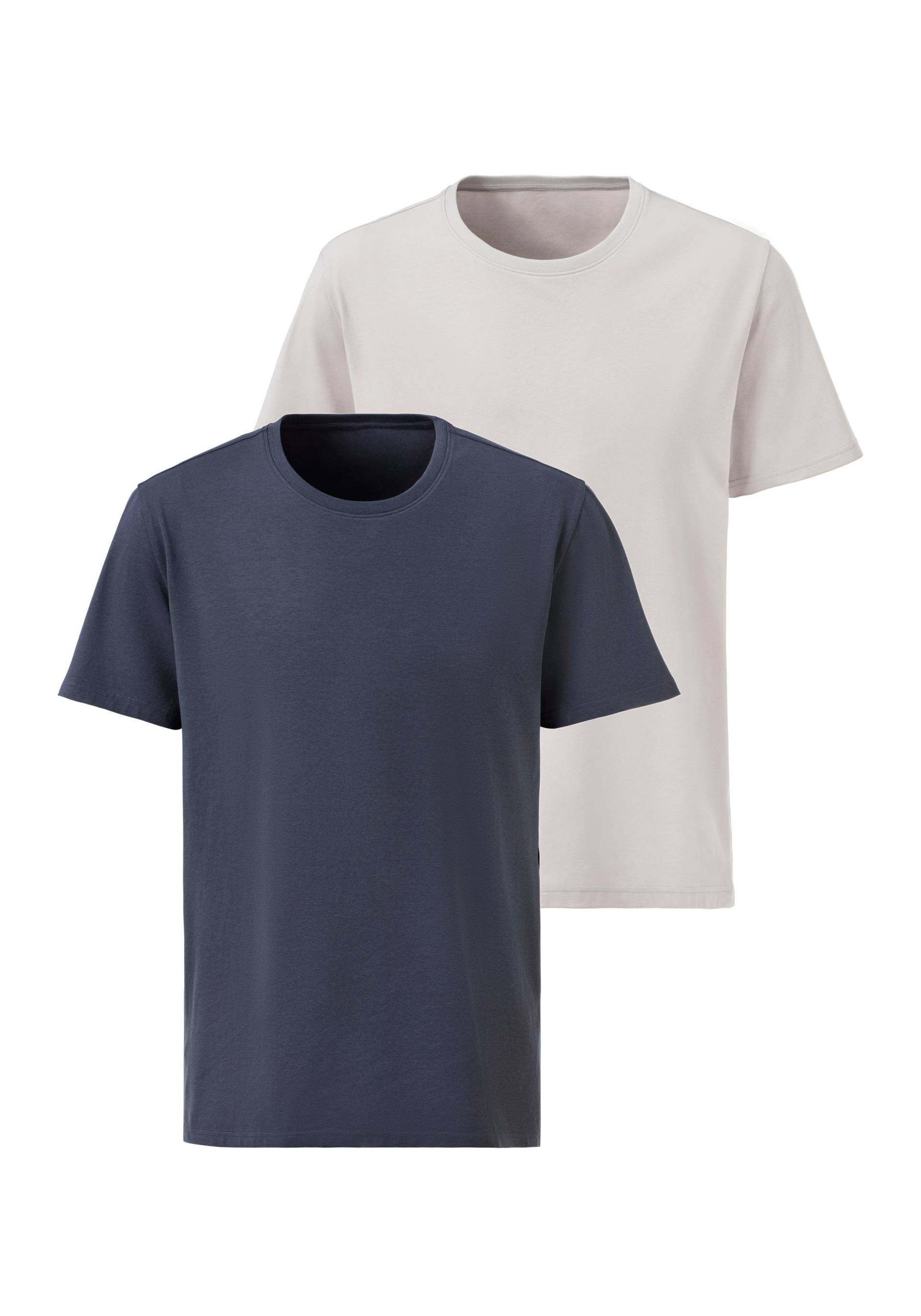 AUTHENTIC LE JOGGER T-Shirt, Freizeitshirt aus 100% Baumwolle AUTHENTIC LE JOGGER T-Shirt, Freizeitshirt aus 100% Baumwolle von AUTHENTIC LE JOGGER