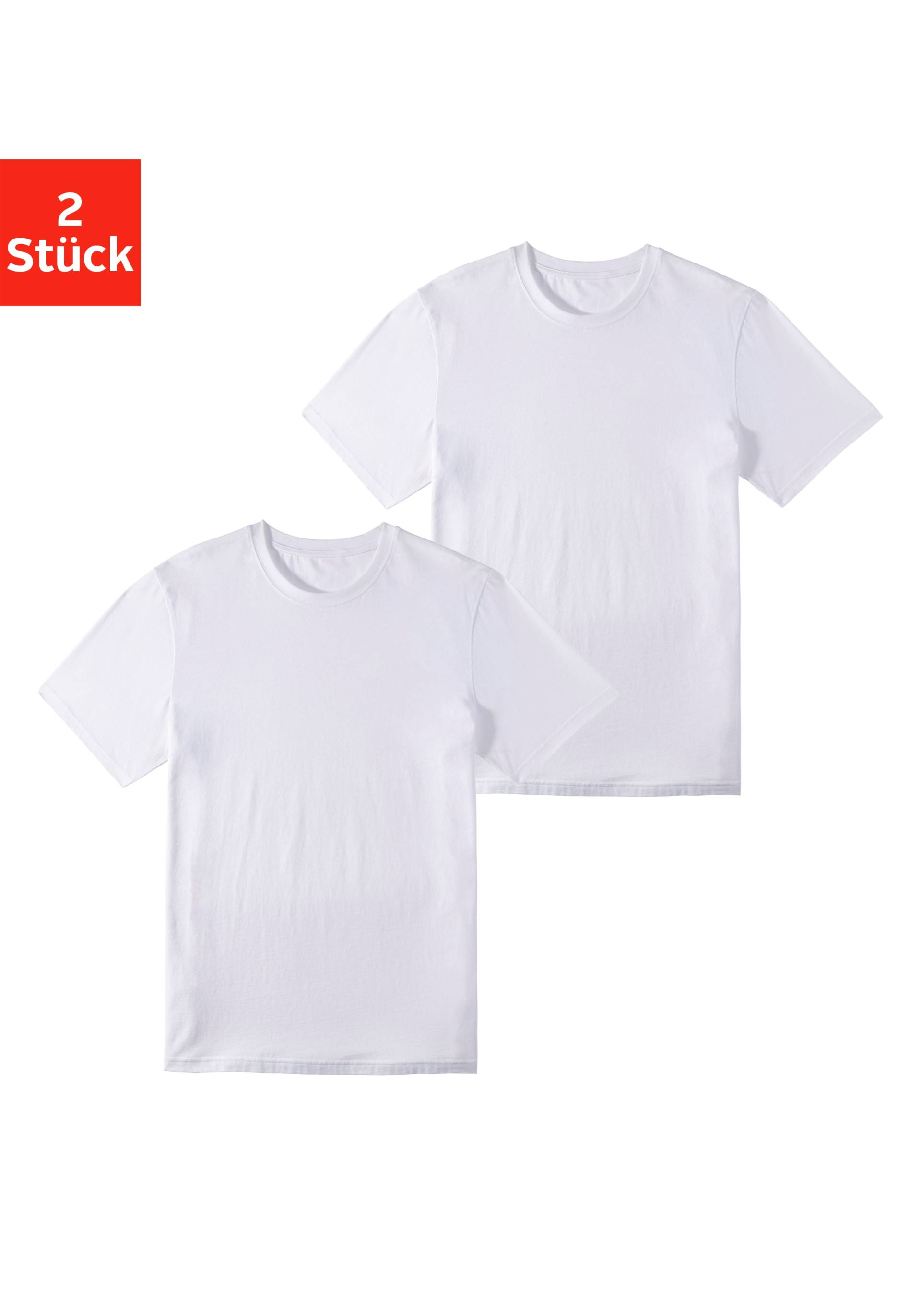 AUTHENTIC UNDERWEAR T-Shirt, aus angenehmer Baumwollqualität AUTHENTIC UNDERWEAR T-Shirt, aus angenehmer Baumwollqualität von AUTHENTIC UNDERWEAR