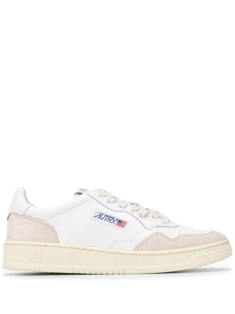 Autry Medalist low-top sneakers - White von Autry