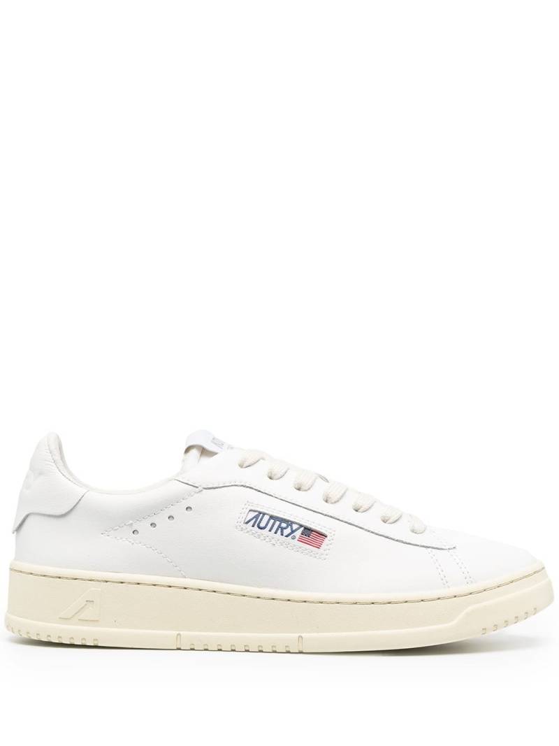 Autry Action low-top sneakers - White von Autry