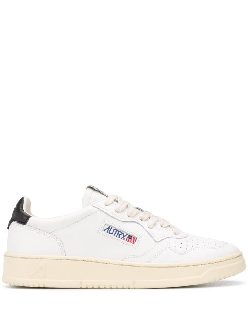 Autry Medalist low-top sneakers - White von Autry