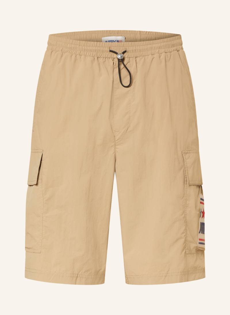 Autry Cargoshorts beige von AUTRY