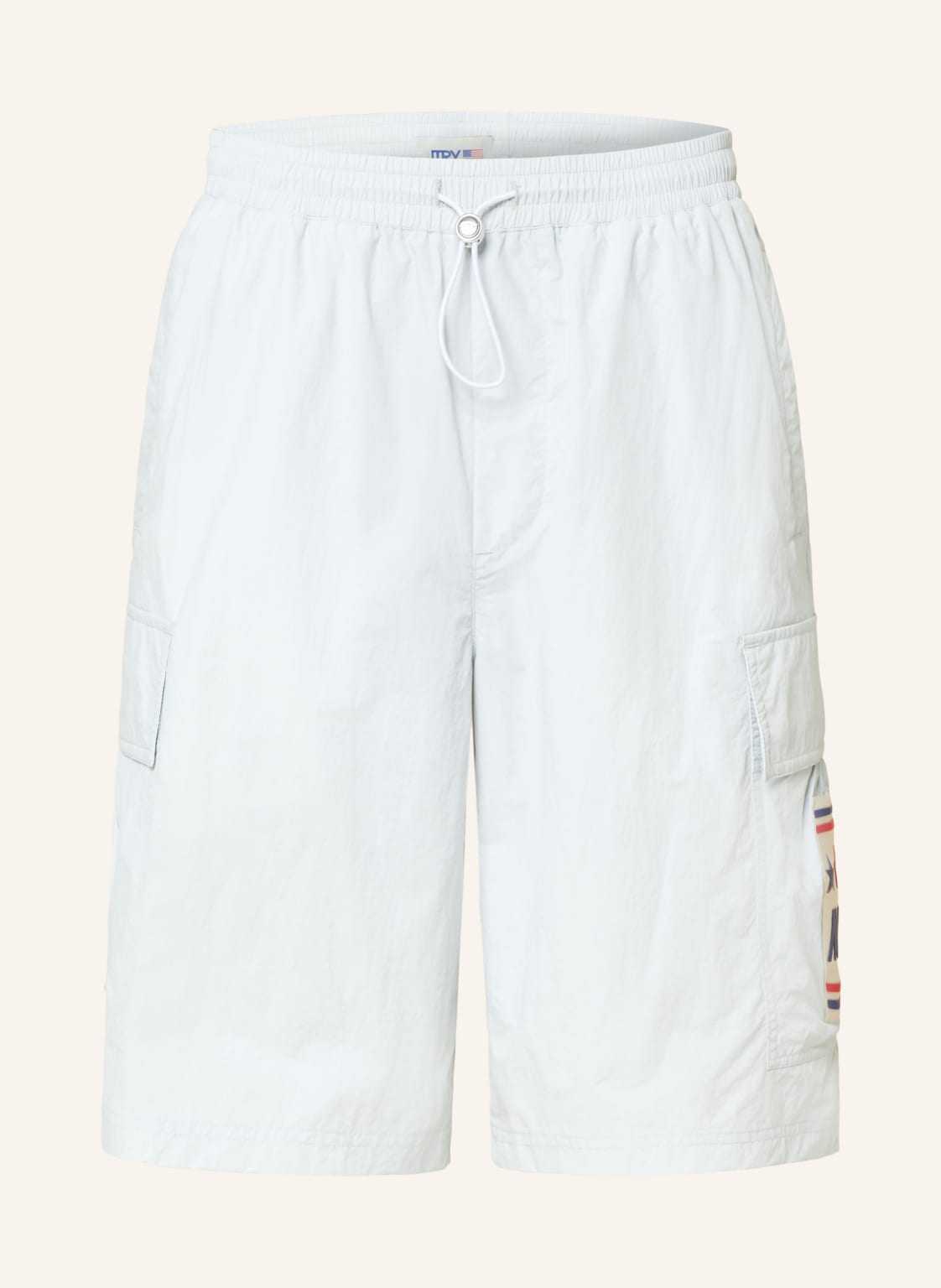 Autry Cargoshorts blau von AUTRY