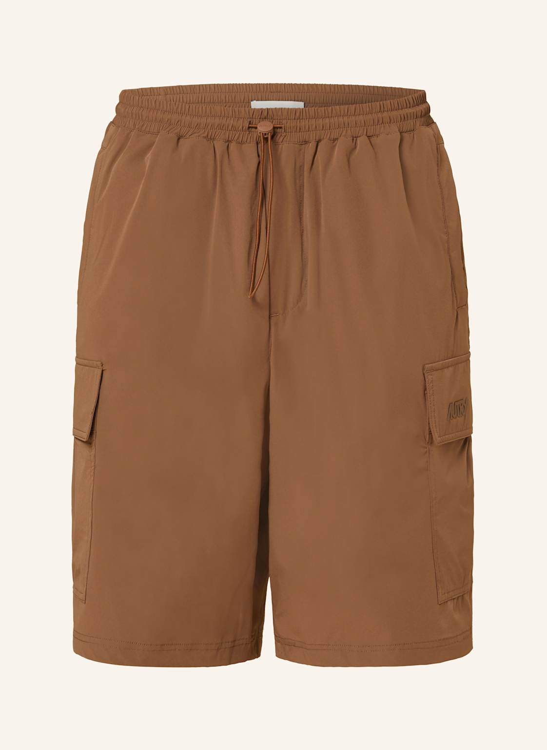 Autry Cargoshorts braun von AUTRY